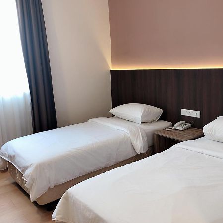 Tumike Hotel Bentong Eksteriør bilde