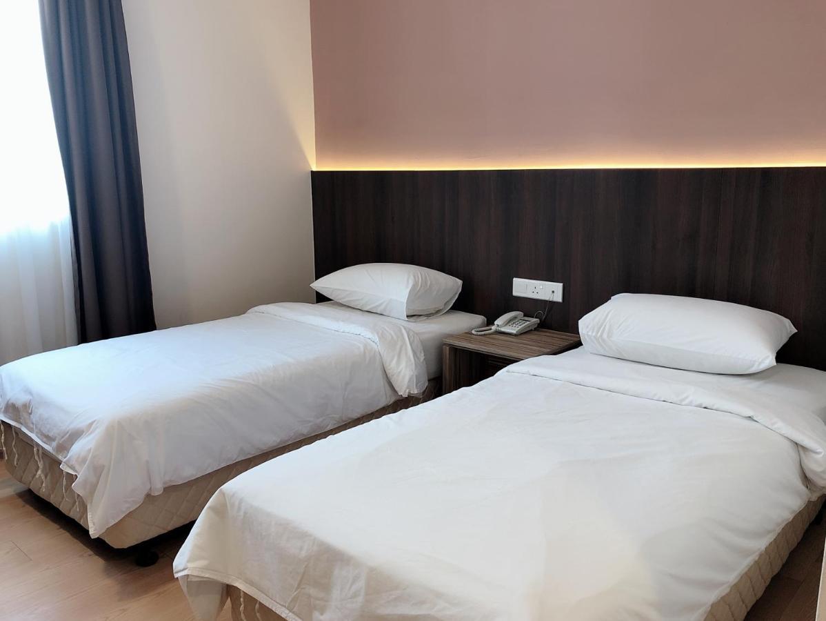 Tumike Hotel Bentong Eksteriør bilde