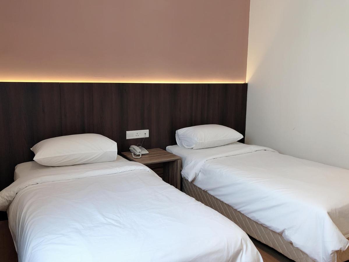 Tumike Hotel Bentong Eksteriør bilde