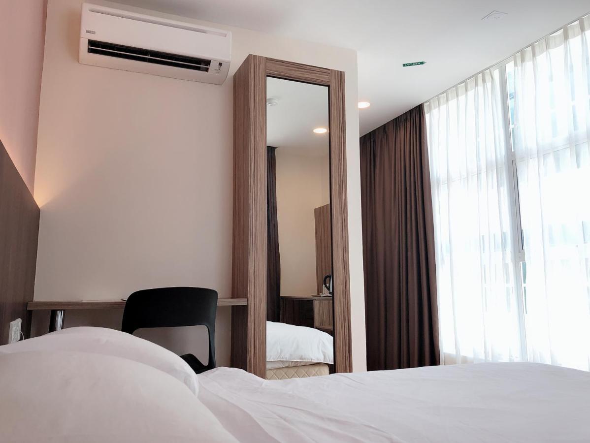 Tumike Hotel Bentong Eksteriør bilde