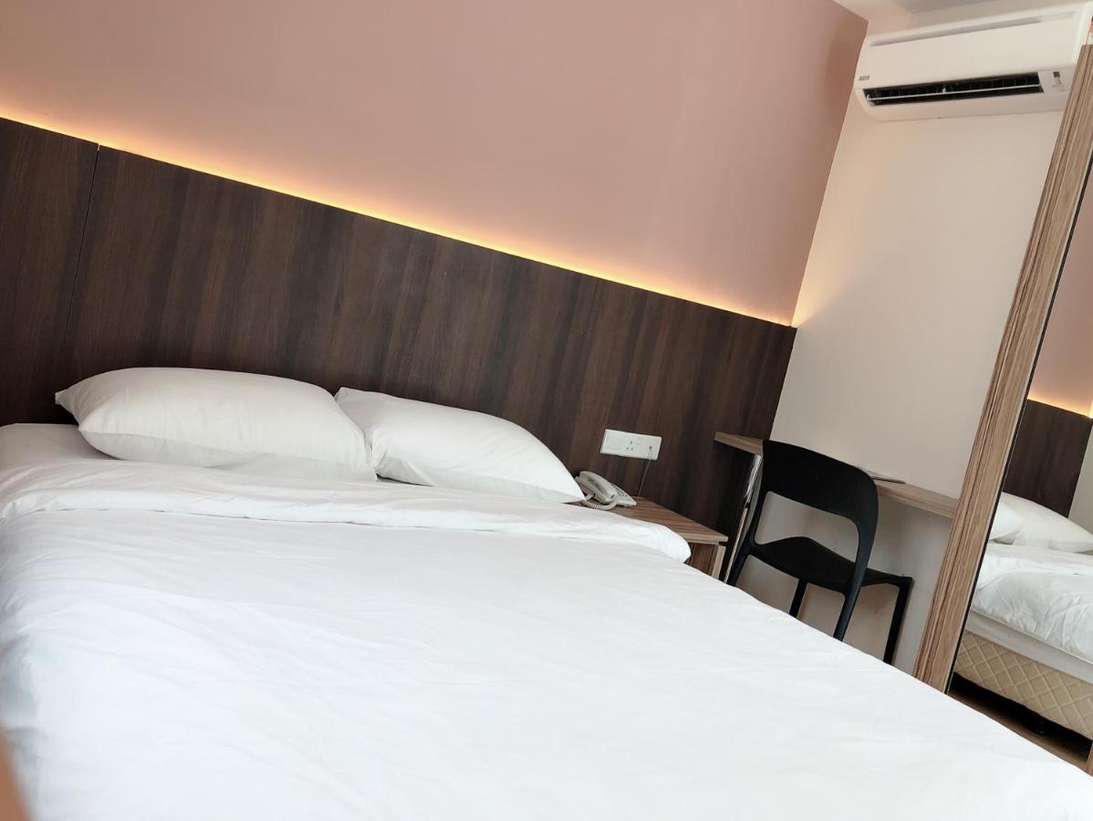 Tumike Hotel Bentong Eksteriør bilde