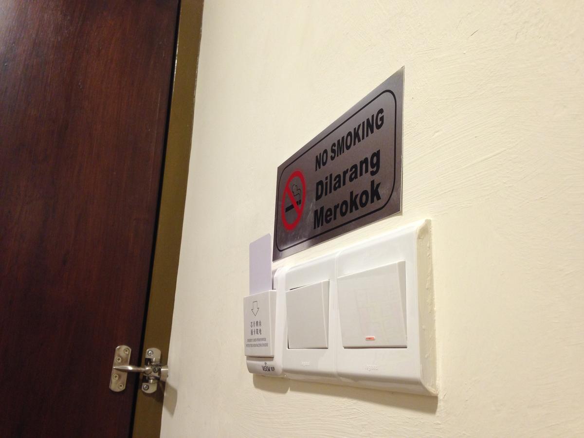 Tumike Hotel Bentong Eksteriør bilde