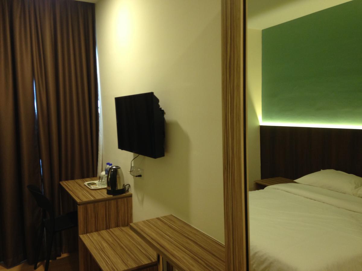 Tumike Hotel Bentong Eksteriør bilde