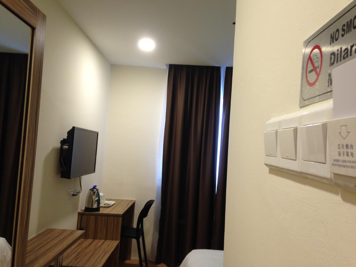Tumike Hotel Bentong Eksteriør bilde