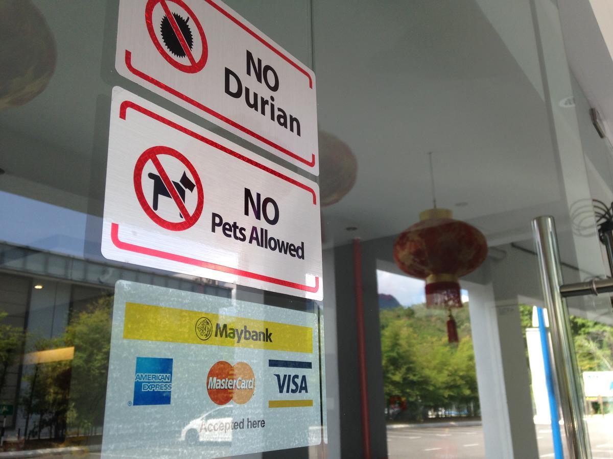 Tumike Hotel Bentong Eksteriør bilde