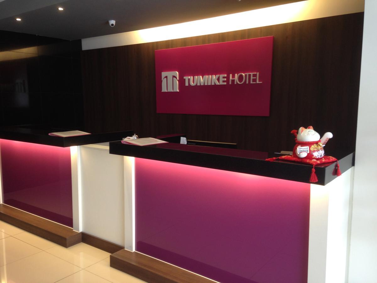 Tumike Hotel Bentong Eksteriør bilde