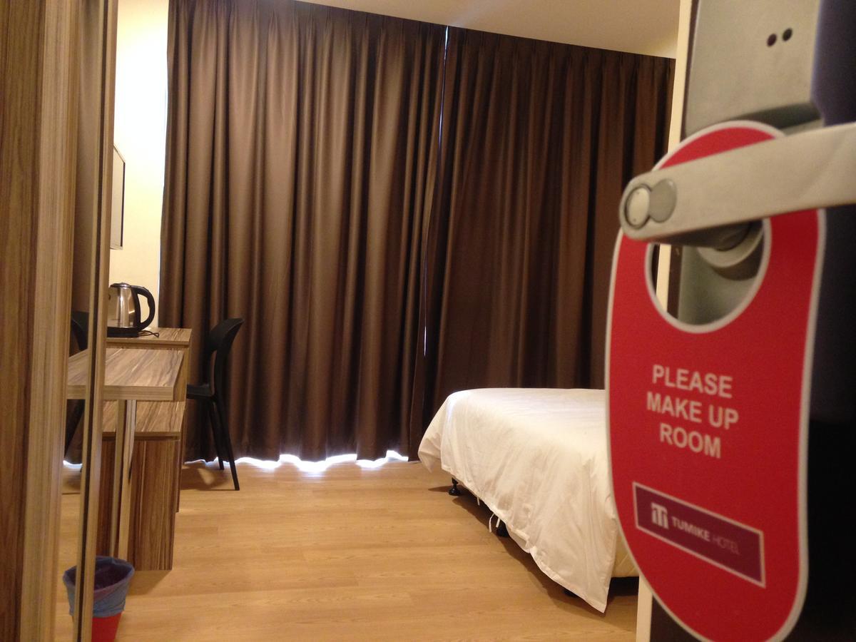 Tumike Hotel Bentong Eksteriør bilde