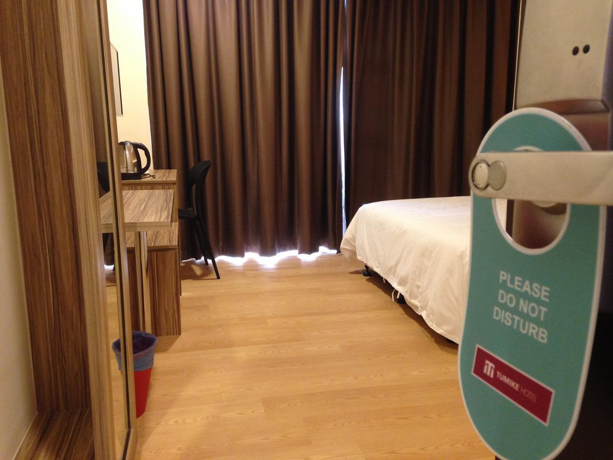 Tumike Hotel Bentong Eksteriør bilde