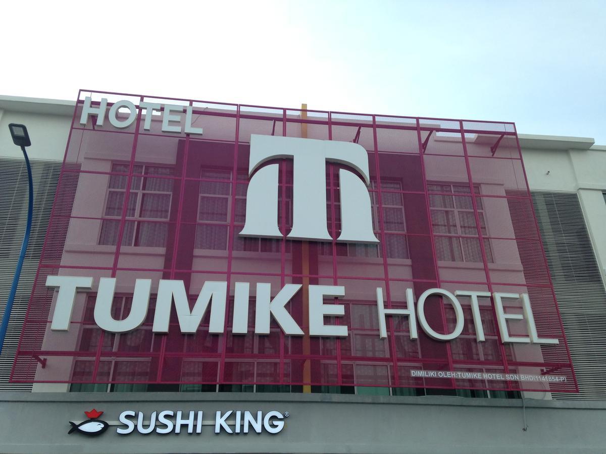 Tumike Hotel Bentong Eksteriør bilde