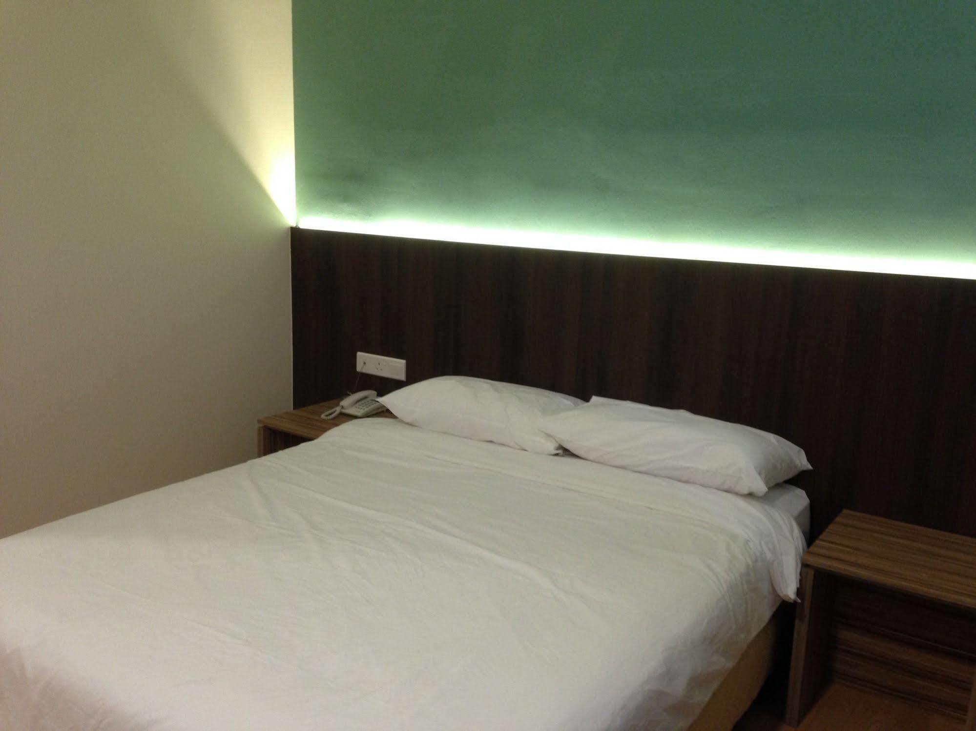 Tumike Hotel Bentong Eksteriør bilde