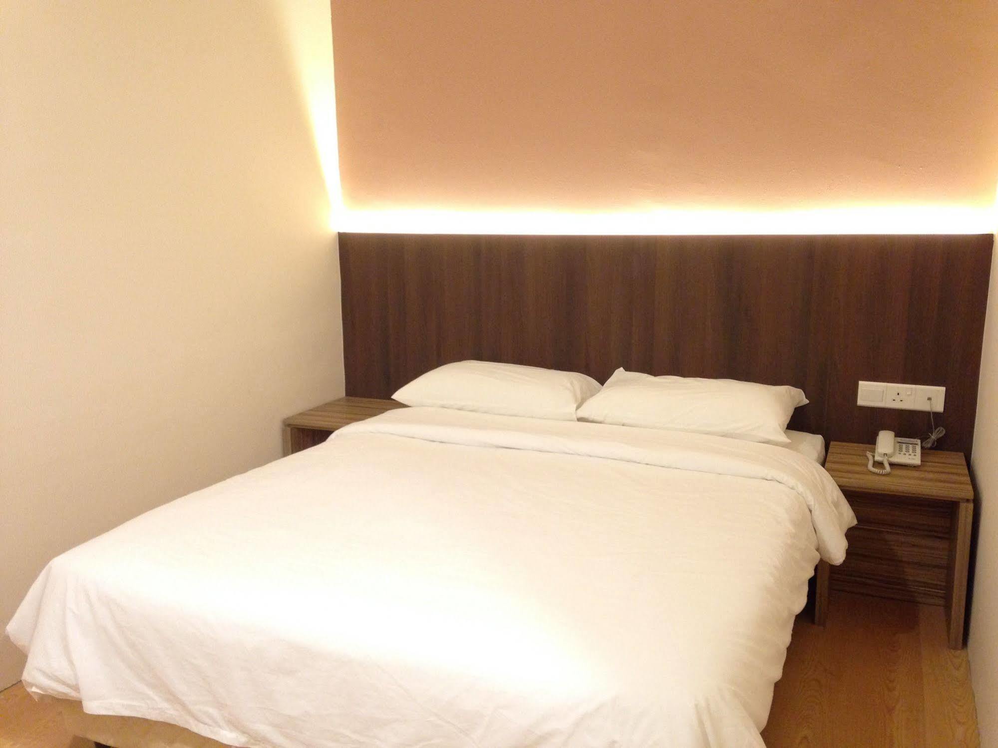 Tumike Hotel Bentong Eksteriør bilde