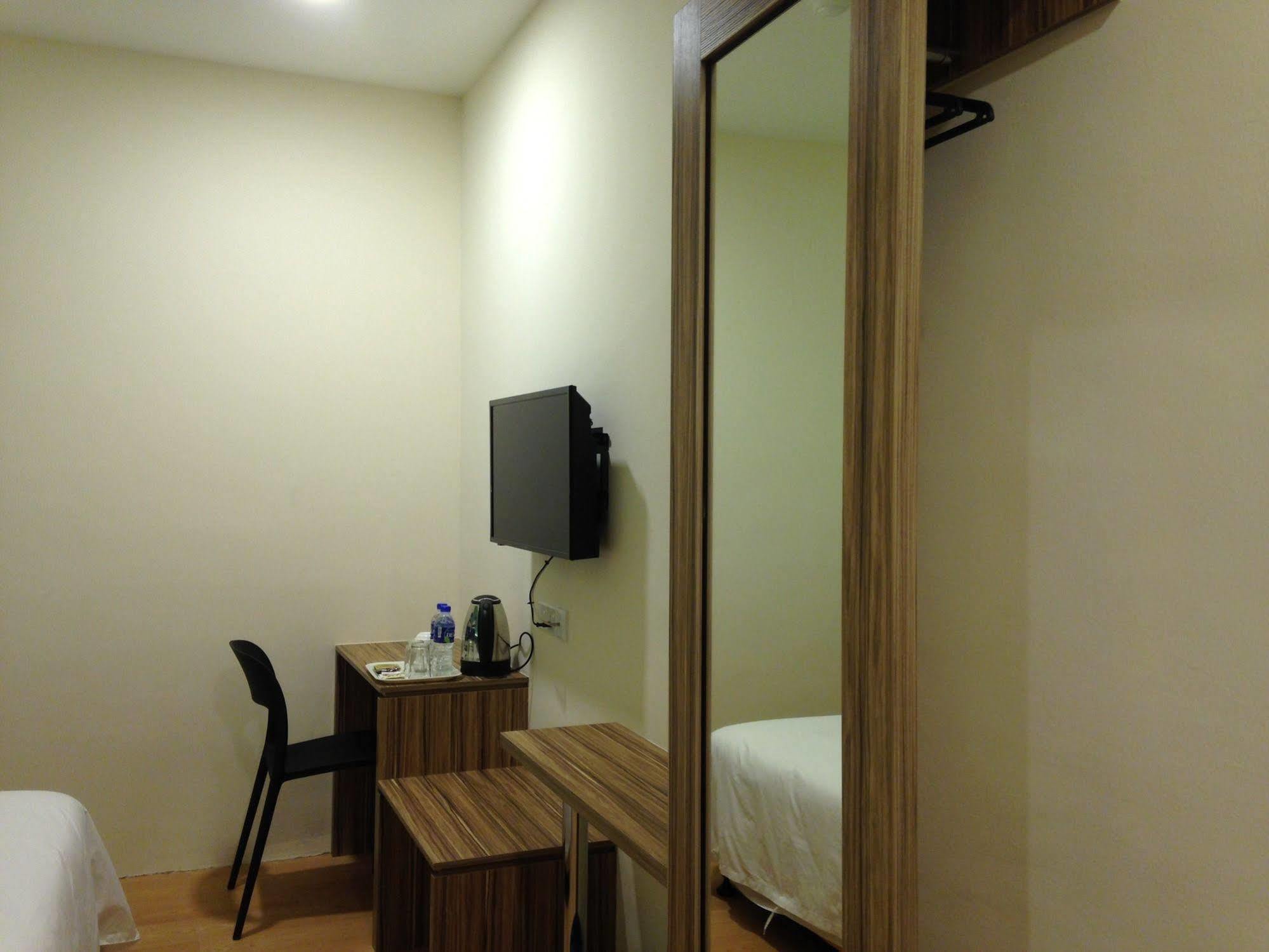 Tumike Hotel Bentong Eksteriør bilde