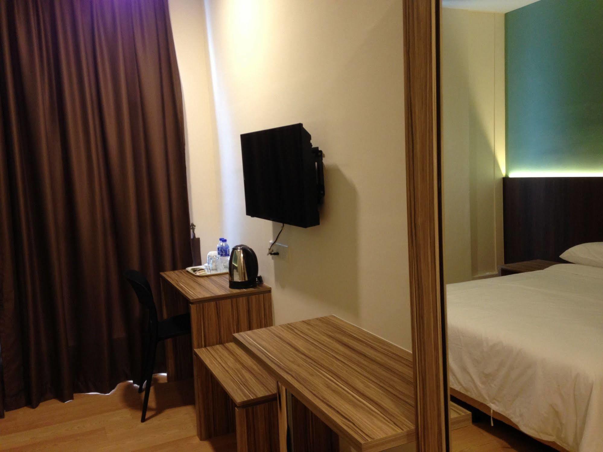 Tumike Hotel Bentong Eksteriør bilde