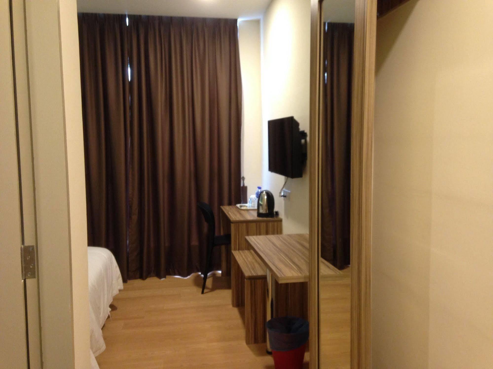 Tumike Hotel Bentong Eksteriør bilde