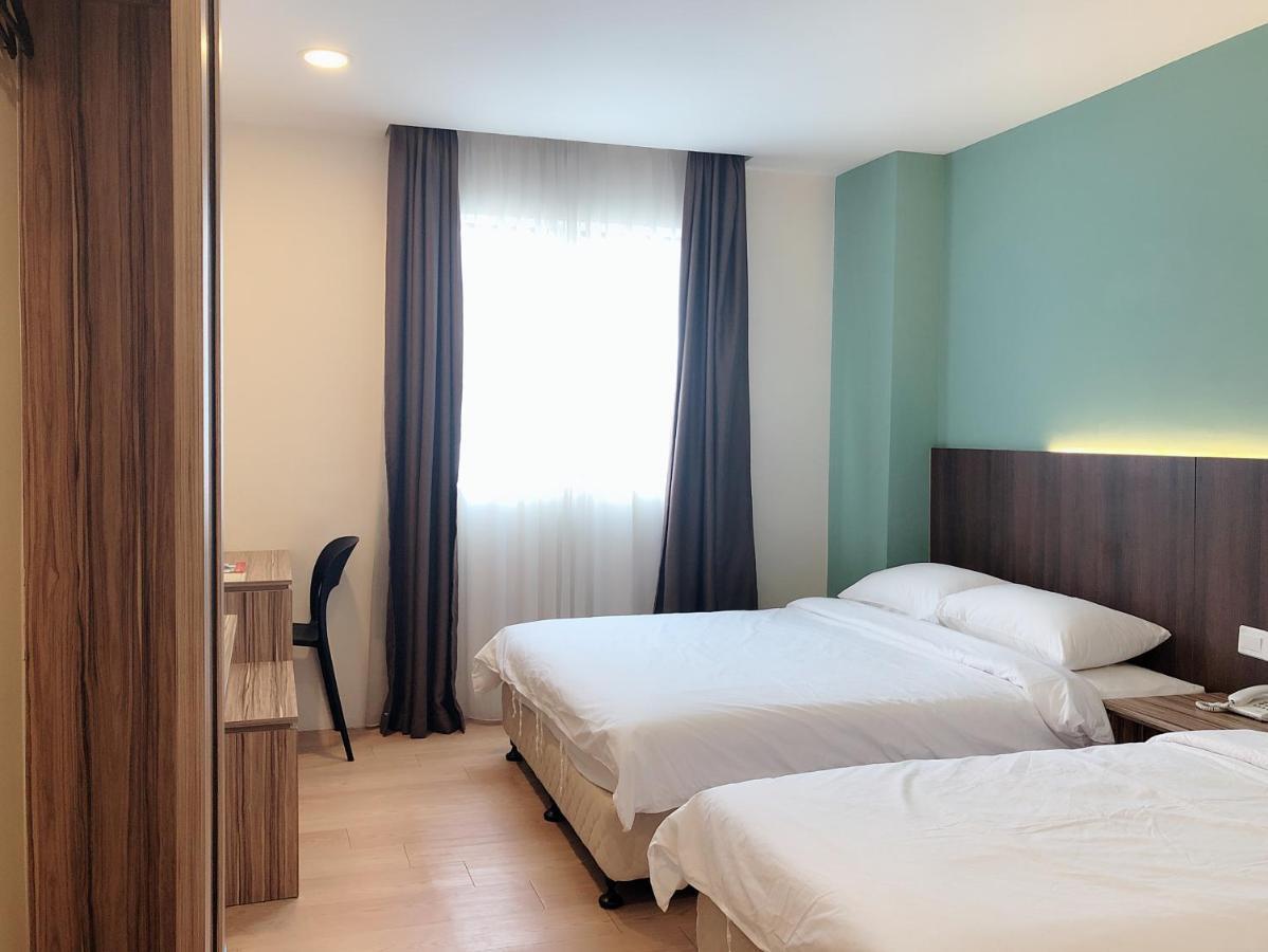 Tumike Hotel Bentong Eksteriør bilde