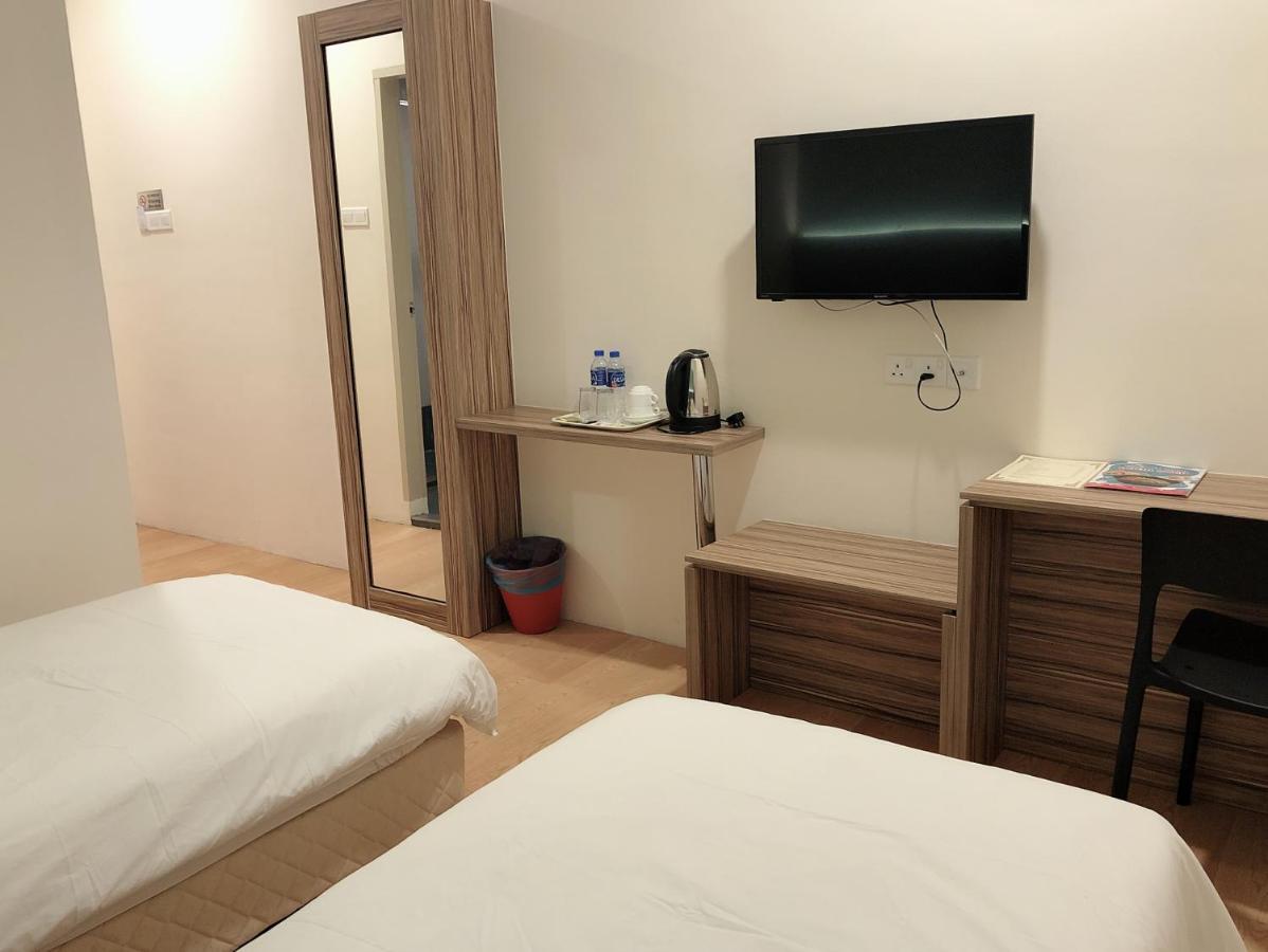 Tumike Hotel Bentong Eksteriør bilde