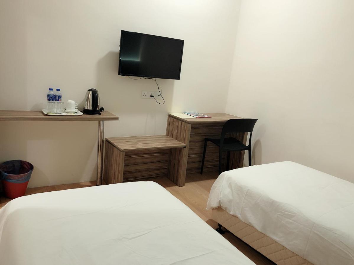Tumike Hotel Bentong Eksteriør bilde