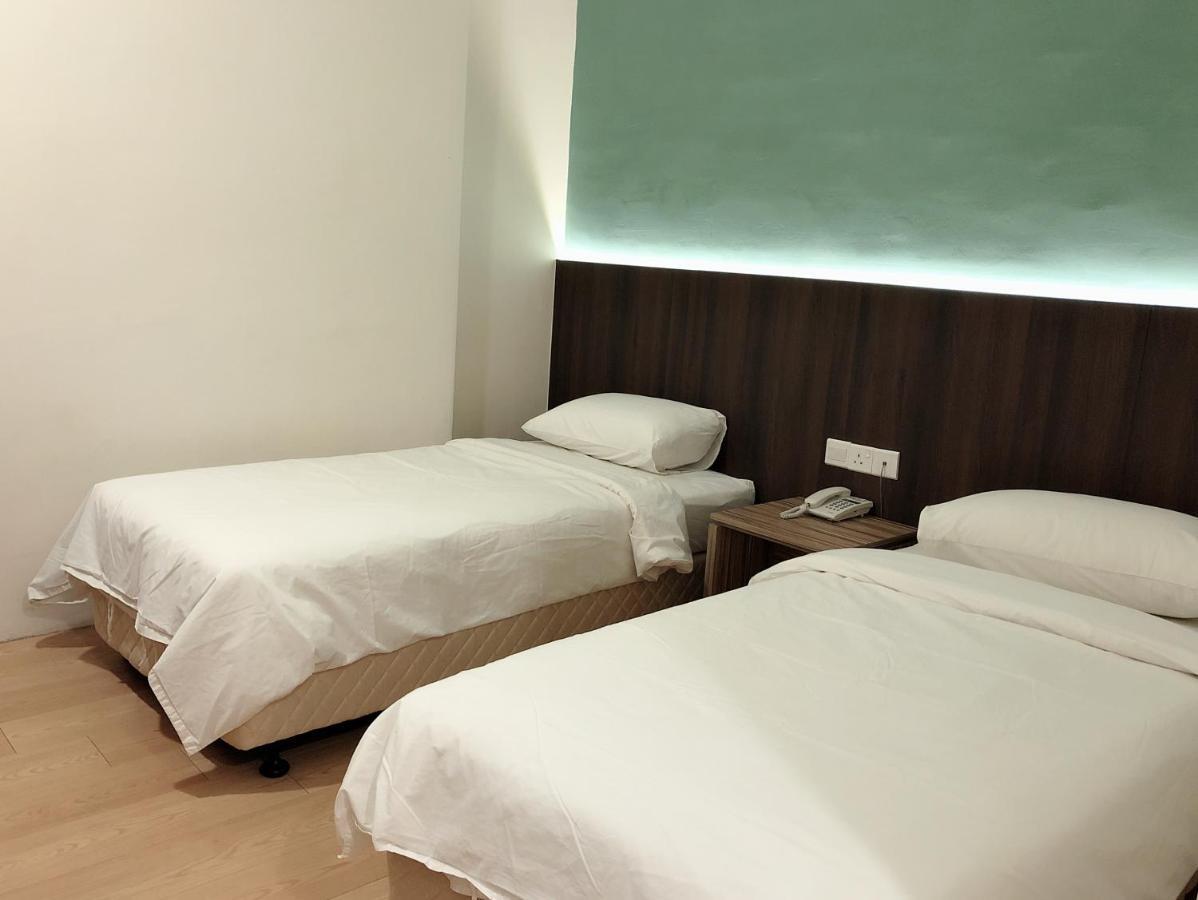 Tumike Hotel Bentong Eksteriør bilde