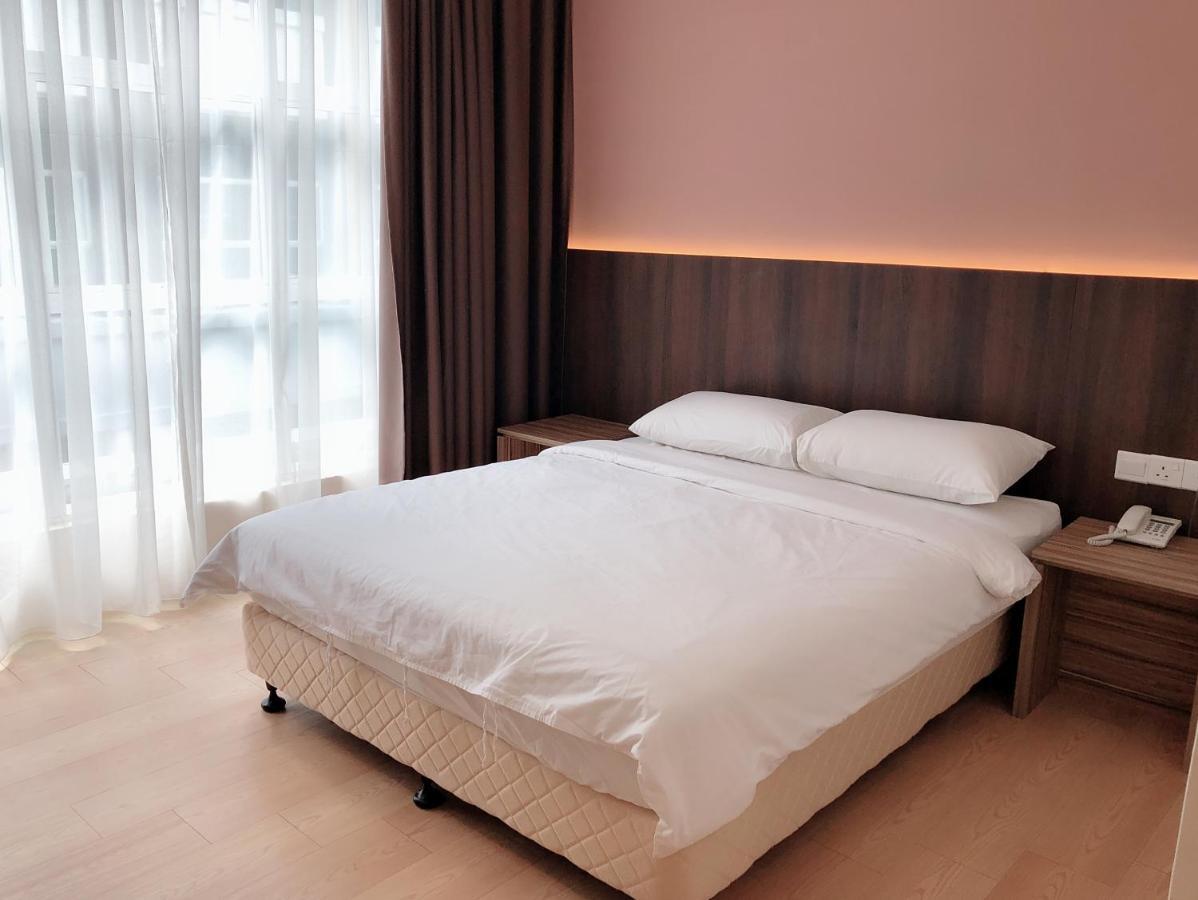 Tumike Hotel Bentong Eksteriør bilde