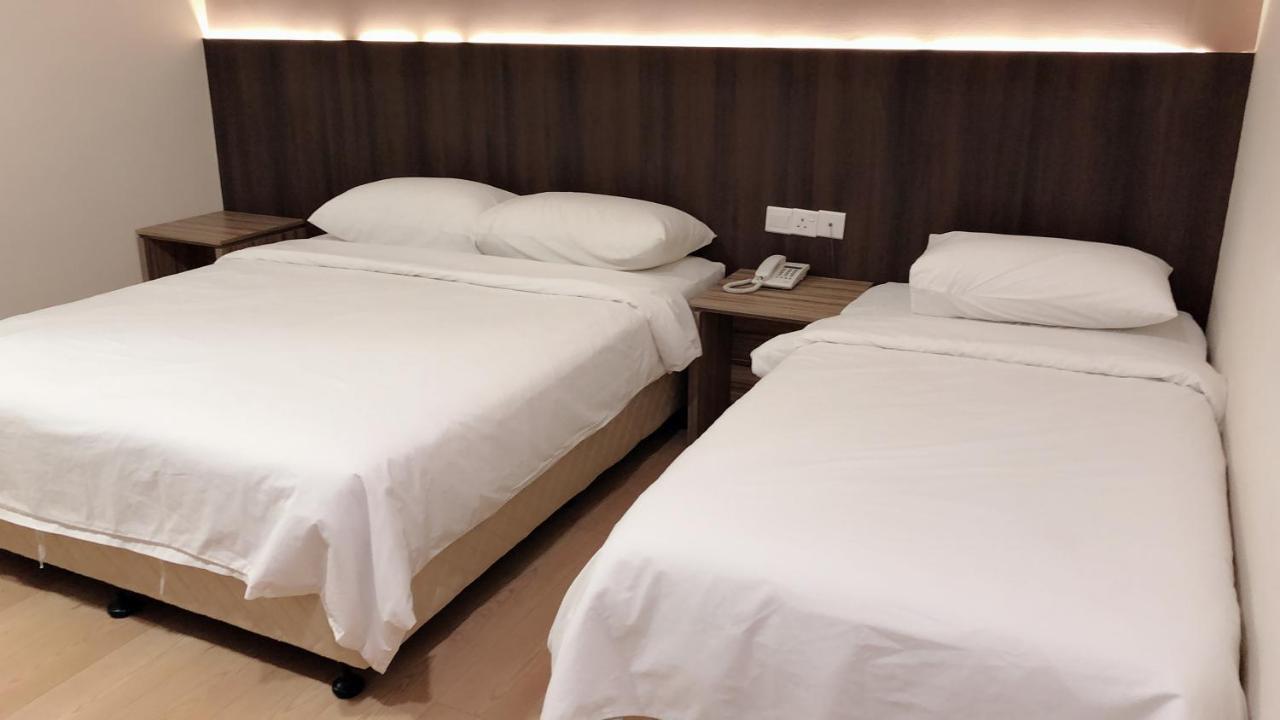 Tumike Hotel Bentong Eksteriør bilde