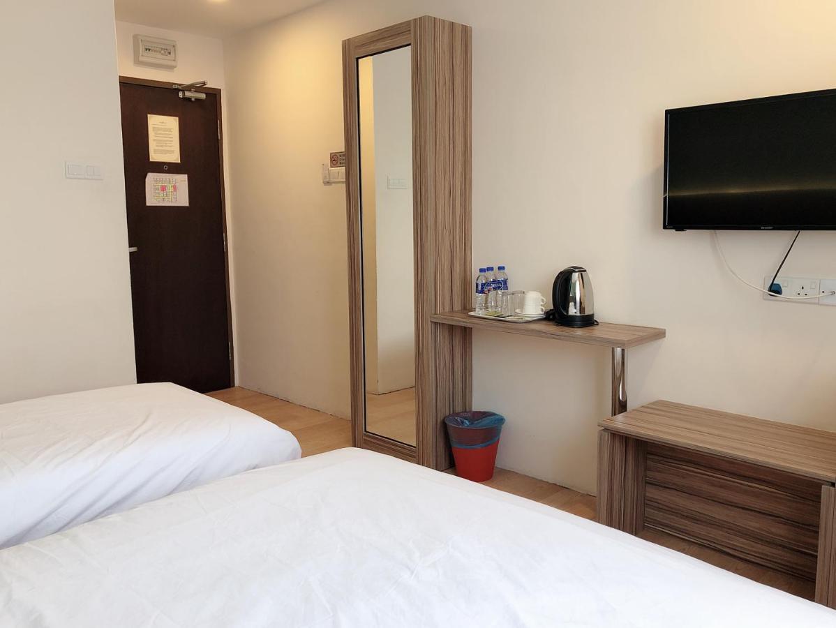 Tumike Hotel Bentong Eksteriør bilde