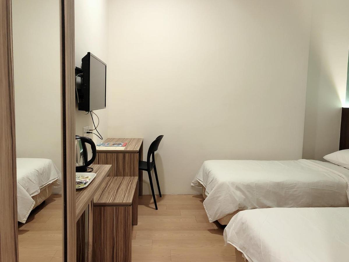 Tumike Hotel Bentong Eksteriør bilde