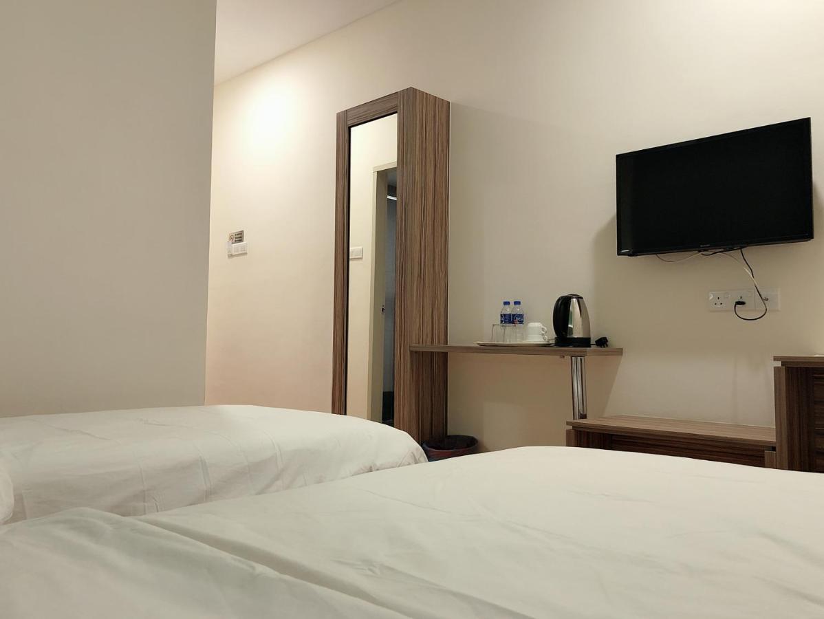 Tumike Hotel Bentong Eksteriør bilde