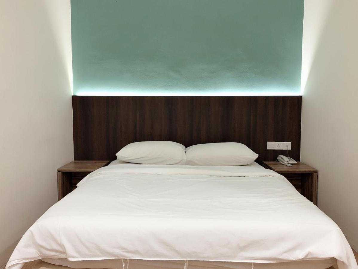 Tumike Hotel Bentong Eksteriør bilde