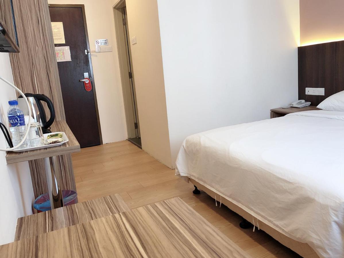 Tumike Hotel Bentong Eksteriør bilde