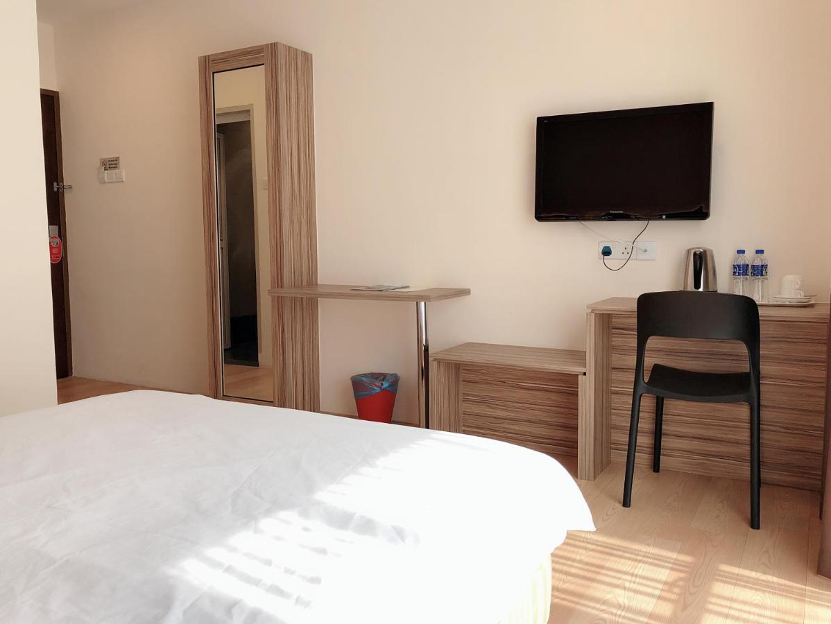 Tumike Hotel Bentong Eksteriør bilde