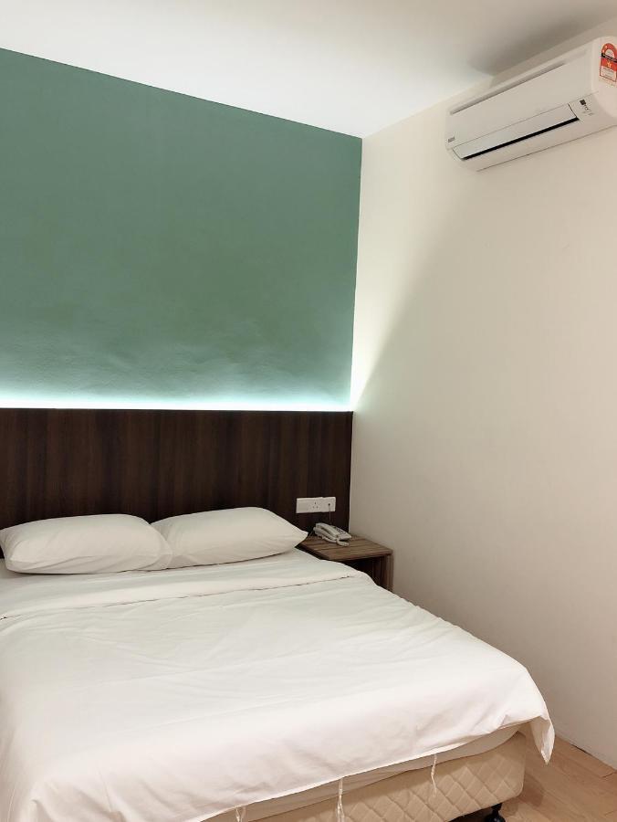 Tumike Hotel Bentong Eksteriør bilde