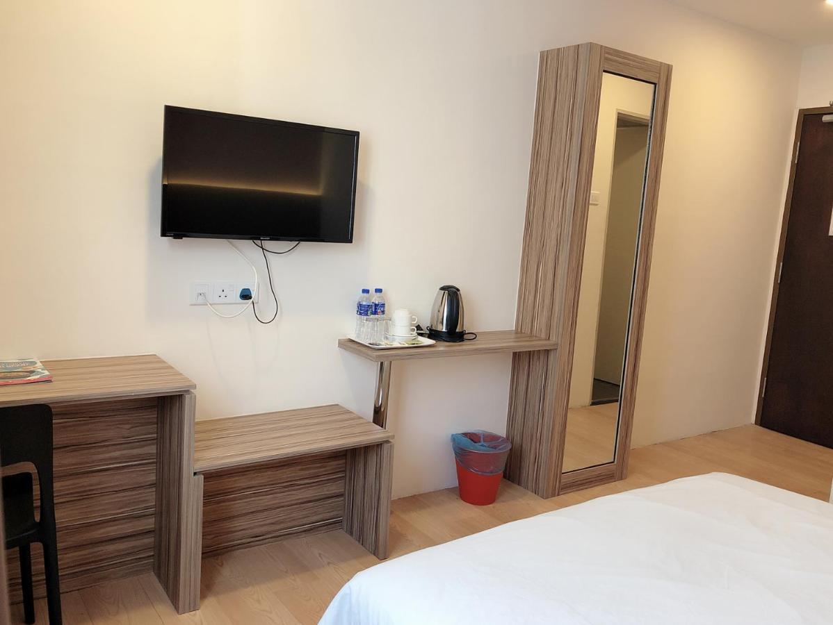 Tumike Hotel Bentong Eksteriør bilde