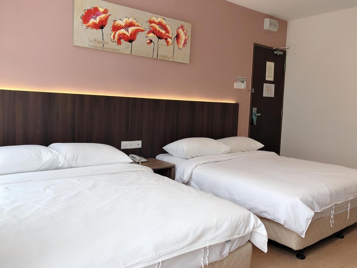Tumike Hotel Bentong Eksteriør bilde