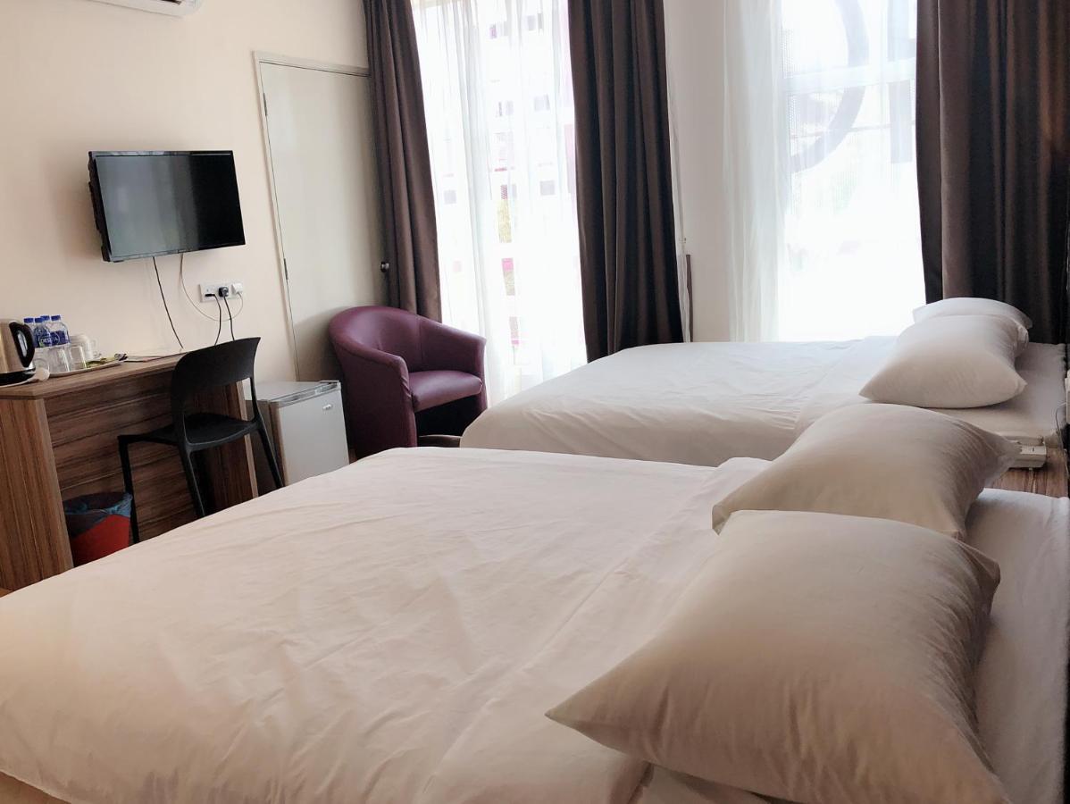 Tumike Hotel Bentong Eksteriør bilde