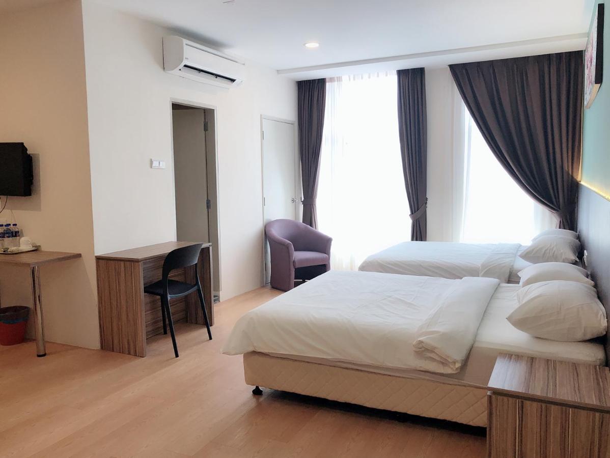 Tumike Hotel Bentong Eksteriør bilde