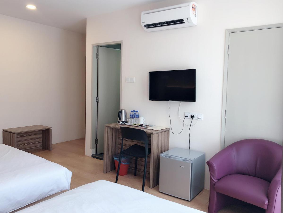 Tumike Hotel Bentong Eksteriør bilde
