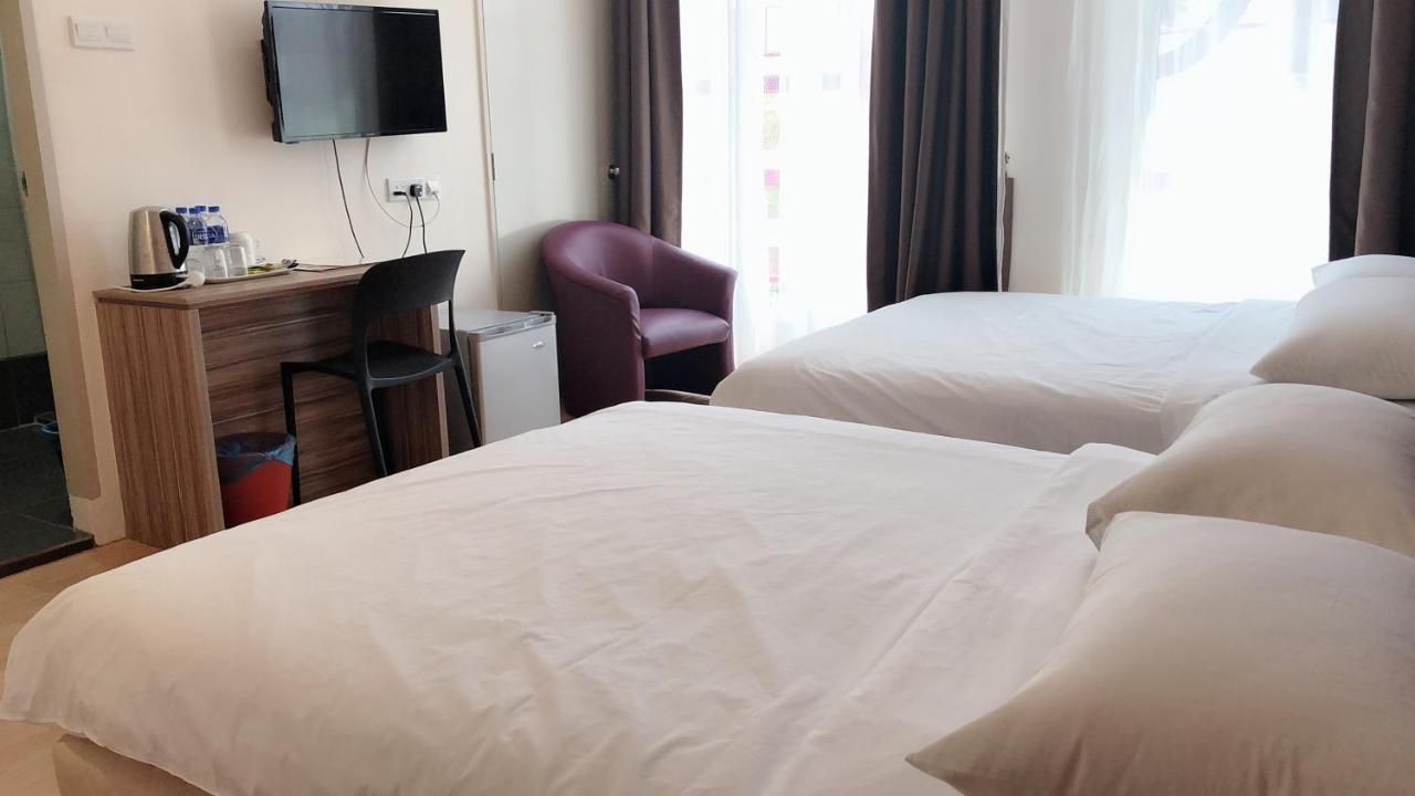 Tumike Hotel Bentong Eksteriør bilde