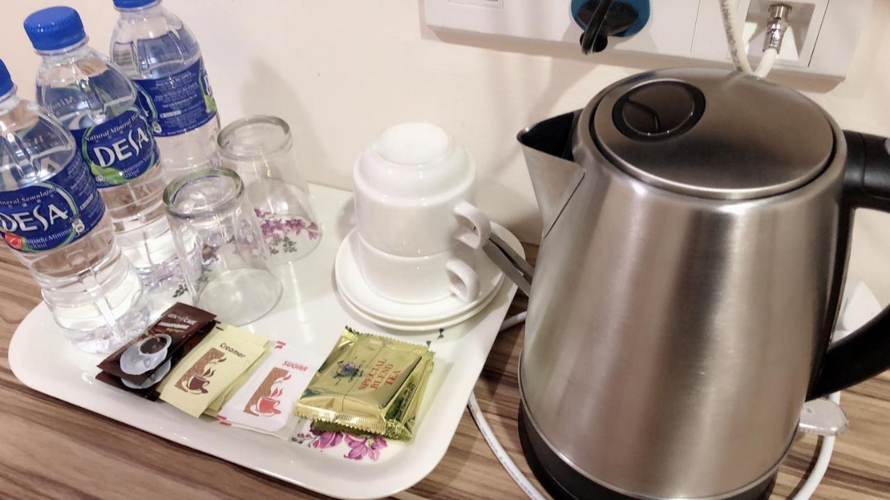 Tumike Hotel Bentong Eksteriør bilde