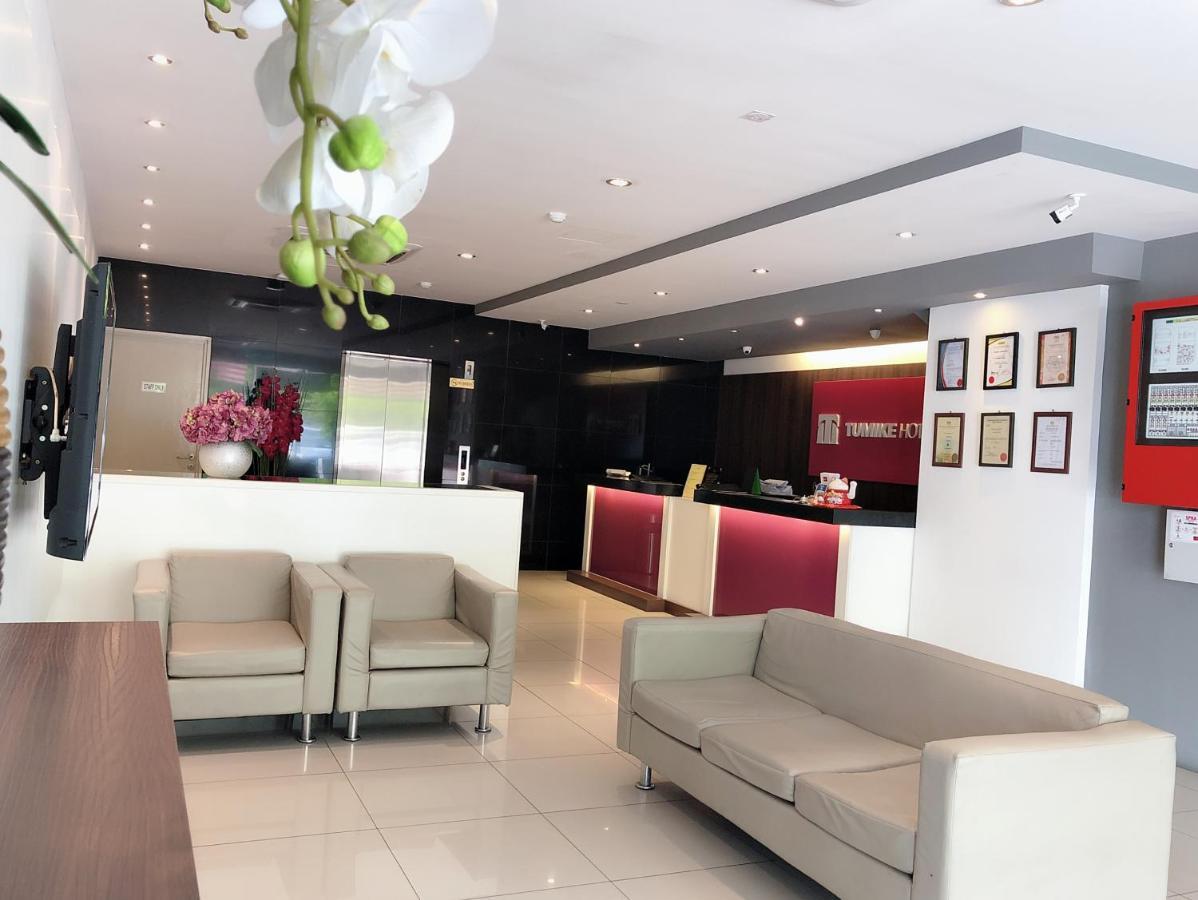 Tumike Hotel Bentong Eksteriør bilde