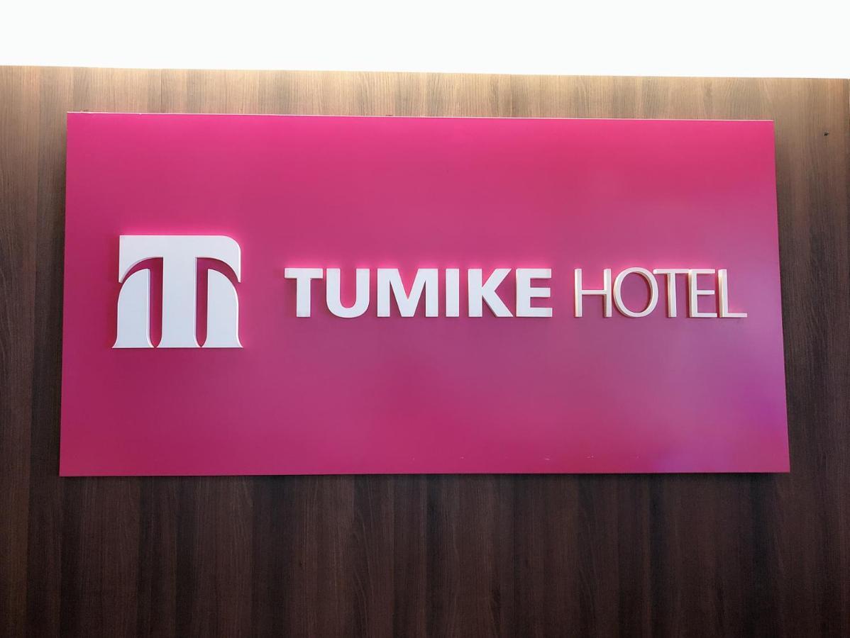 Tumike Hotel Bentong Eksteriør bilde